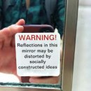 Socially constructed distortion