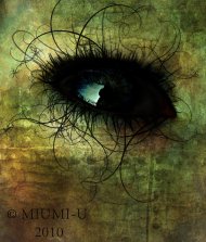 Dark Beauty by Miumi-U